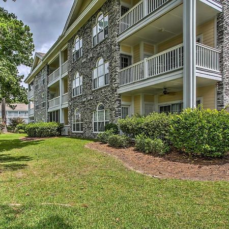 Lovely Myrtle Beach Condo 4 Mi To Boardwalk! Exterior foto